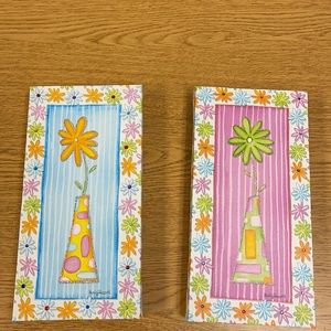 Set of wall art  for girl’s bedroom